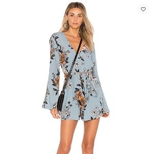 MINKPINK New Romantic Playsuit, Small
